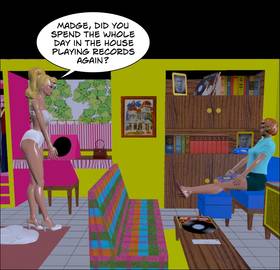 Read Dreamyhouse Dreams  1 Page 8 in English