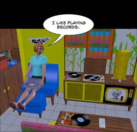 Read Dreamyhouse Dreams  1 Page 9 in English