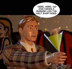Read Dreamyhouse Dreams  2 Page 4 in English