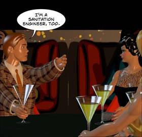 Read Dreamyhouse Dreams  2 Page 9 in English