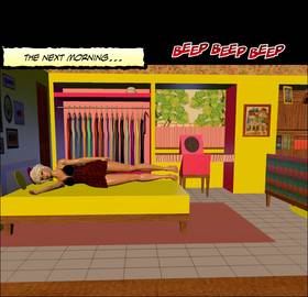 Read Dreamyhouse Dreams  3 Page 1 in English