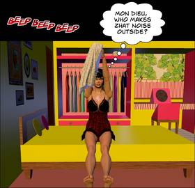 Read Dreamyhouse Dreams  3 Page 2 in English