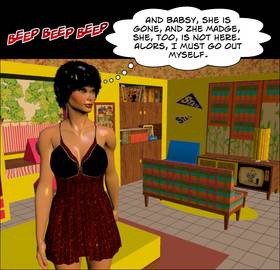 Read Dreamyhouse Dreams  3 Page 3 in English