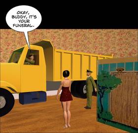 Read Dreamyhouse Dreams  3 Page 8 in English