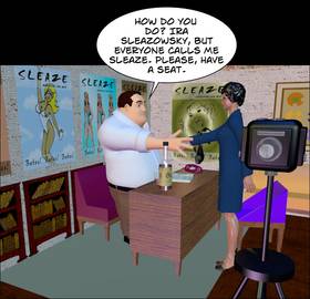 Read Dreamyhouse Dreams  4 Page 3 in English