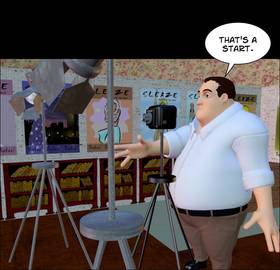 Read Dreamyhouse Dreams  4 Page 9 in English