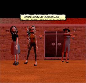 Read Dreamyhouse Dreams  6 Page 1 in English
