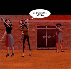 Read Dreamyhouse Dreams  6 Page 2 in English