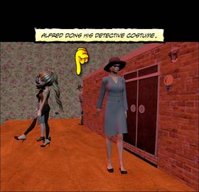 Read Dreamyhouse Dreams  6 Page 3 in English