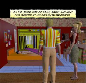 Read Dreamyhouse Dreams  6 Page 4 in English