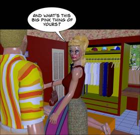 Read Dreamyhouse Dreams  6 Page 7 in English