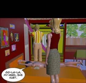 Read Dreamyhouse Dreams  6 Page 9 in English