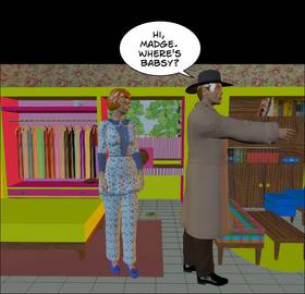 Read Dreamyhouse Dreams  7 Page 3 in English