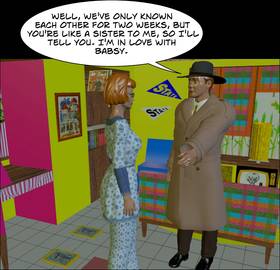 Read Dreamyhouse Dreams  7 Page 8 in English