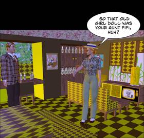 Read Dreamyhouse Dreams  8 Page 2 in English