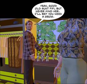 Read Dreamyhouse Dreams  8 Page 3 in English