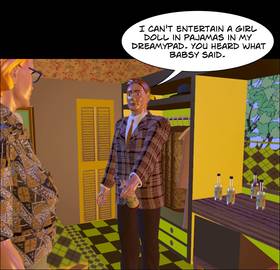 Read Dreamyhouse Dreams  8 Page 5 in English
