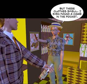 Read Dreamyhouse Dreams  8 Page 6 in English