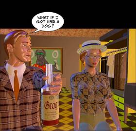 Read Dreamyhouse Dreams  8 Page 8 in English