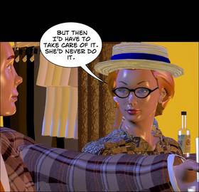 Read Dreamyhouse Dreams  8 Page 9 in English