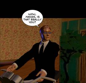 Read Dreamyhouse Dreams  9 Page 2 in English