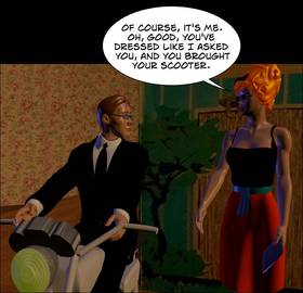 Read Dreamyhouse Dreams  9 Page 3 in English