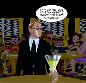 Read Dreamyhouse Dreams  9 Page 9 in English