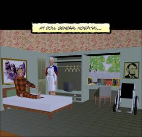 Read Dreamyhouse Dreams  13 Page 1 in English