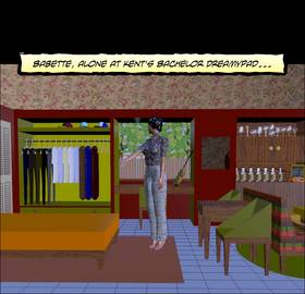Read Dreamyhouse Dreams  15 Page 1 in English