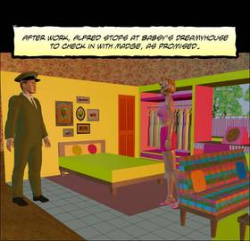 Read Dreamyhouse Dreams  16 Page 1 in English