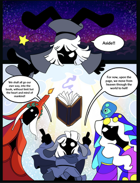 Read The Book of Purgatory  1 Page 4 in English