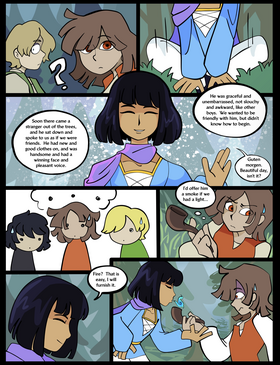 Read The Book of Purgatory  2 Page 2 in English