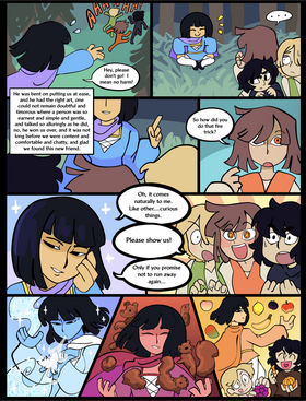 Read The Book of Purgatory  2 Page 3 in English