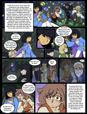 Read The Book of Purgatory  2 Page 7 in English