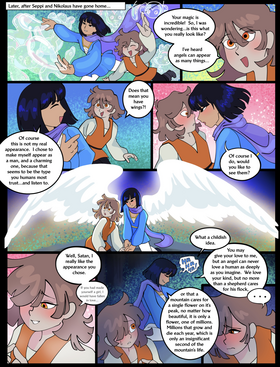 Read The Book of Purgatory  2 Page 8 in English