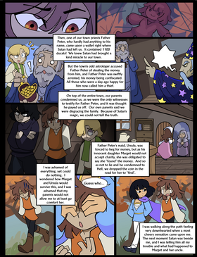 Read The Book of Purgatory  2 Page 10 in English
