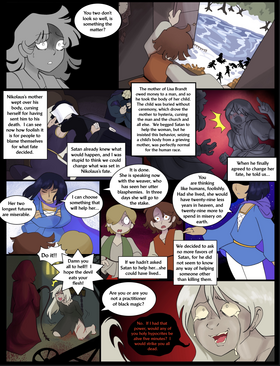 Read The Book of Purgatory  3 Page 3 in English