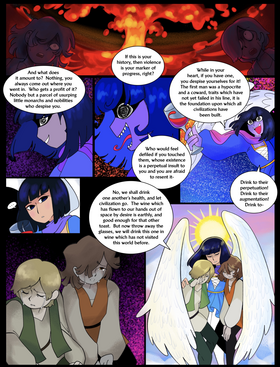 Read The Book of Purgatory  3 Page 5 in English