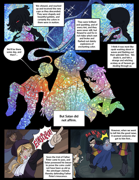 Read The Book of Purgatory  3 Page 6 in English