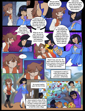Read The Book of Purgatory  3 Page 7 in English