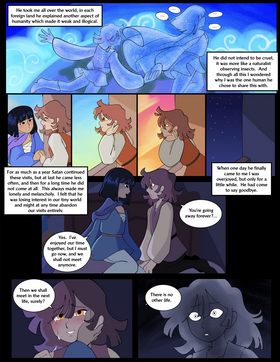 Read The Book of Purgatory  3 Page 9 in English