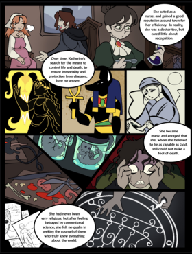 Read The Book of Purgatory  4 Page 3 in English