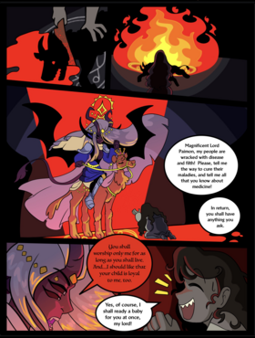 Read The Book of Purgatory  4 Page 4 in English