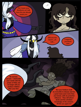 Read The Book of Purgatory  4 Page 5 in English
