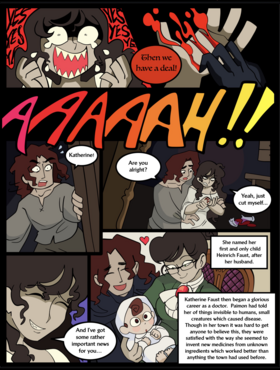 Read The Book of Purgatory  4 Page 6 in English