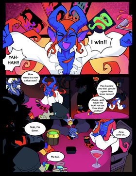 Read The Book of Purgatory  5 Page 1 in English