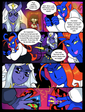 Read The Book of Purgatory  5 Page 2 in English