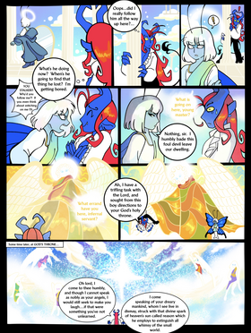 Read The Book of Purgatory  5 Page 5 in English