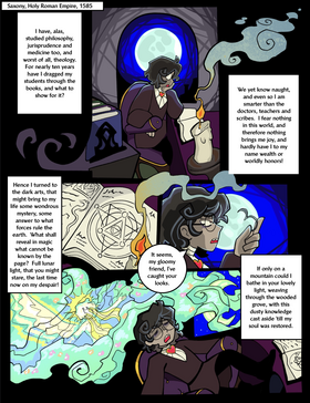 Read The Book of Purgatory  6 Page 1 in English