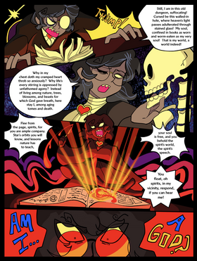 Read The Book of Purgatory  6 Page 2 in English